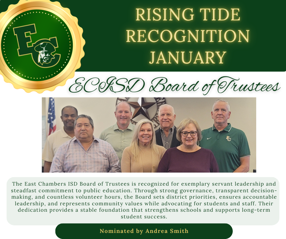 ecisd board of trustees