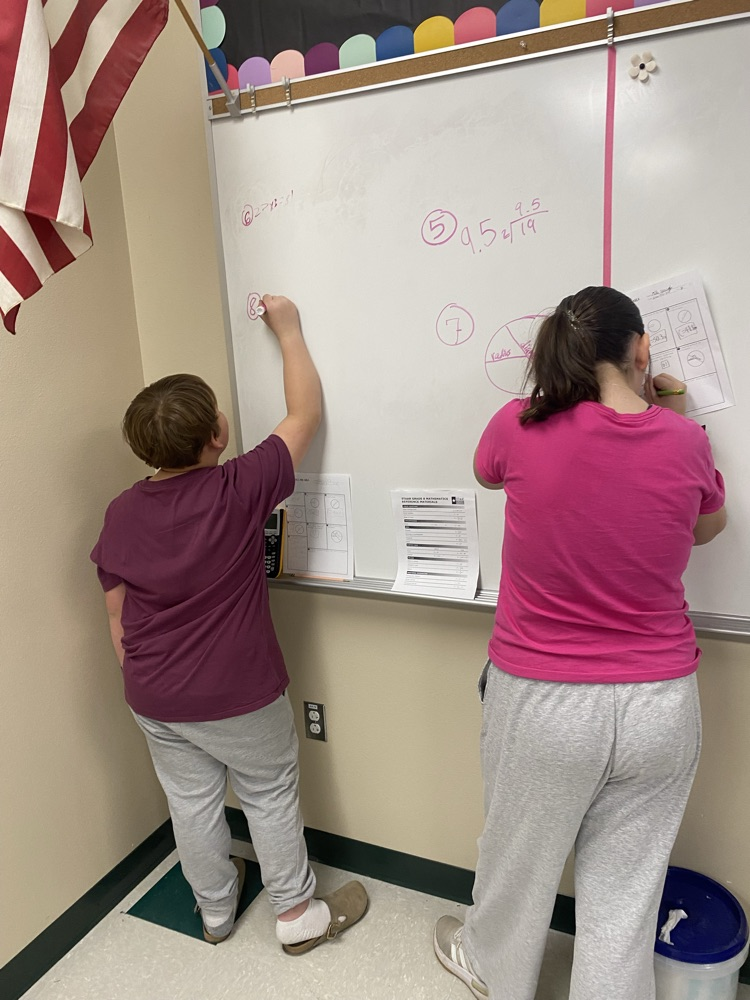 Mrs. Savoies Math Class