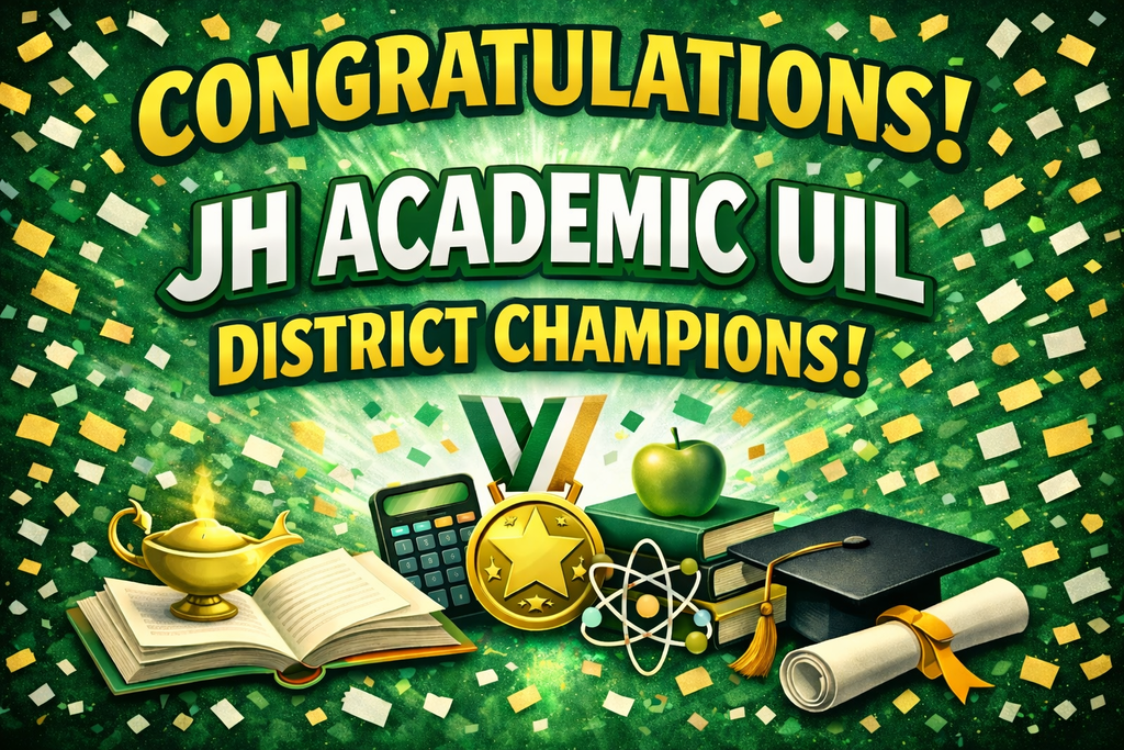 UIL District Champions