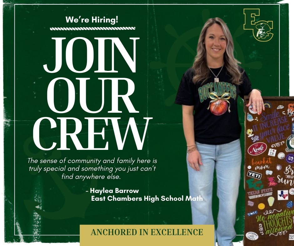 join our crew