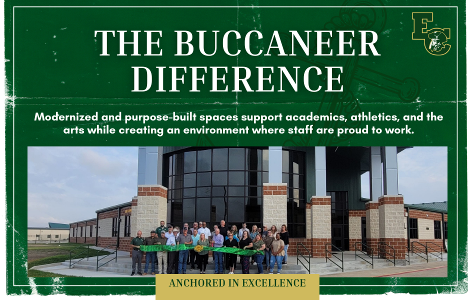 The Buccaneer Difference