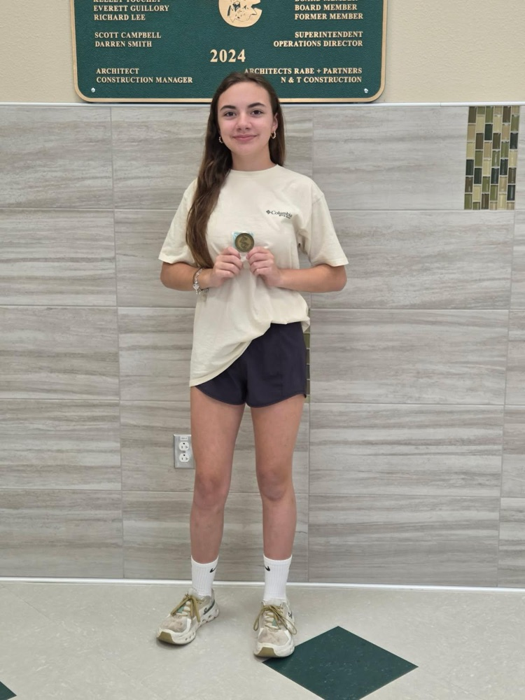 February Student of the Month