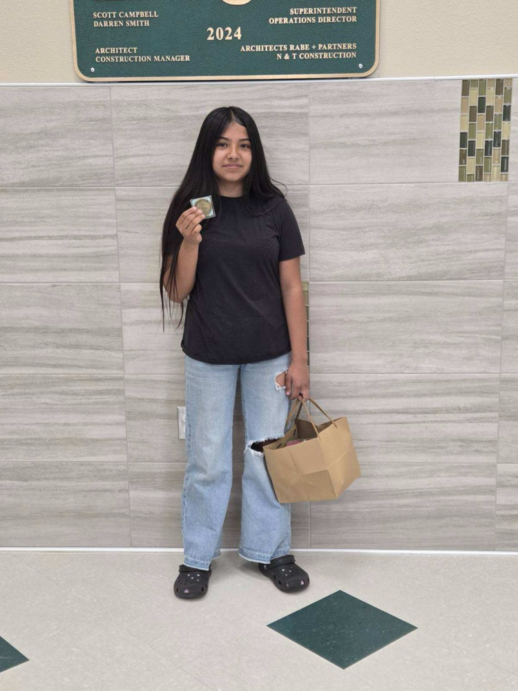 February Student of the Month