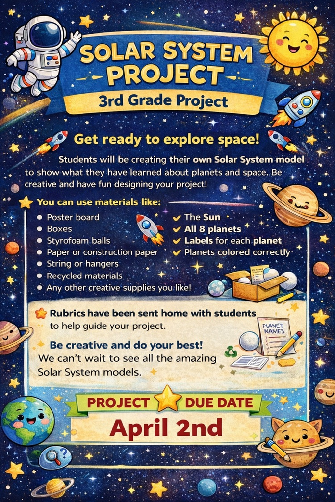 solar system projects