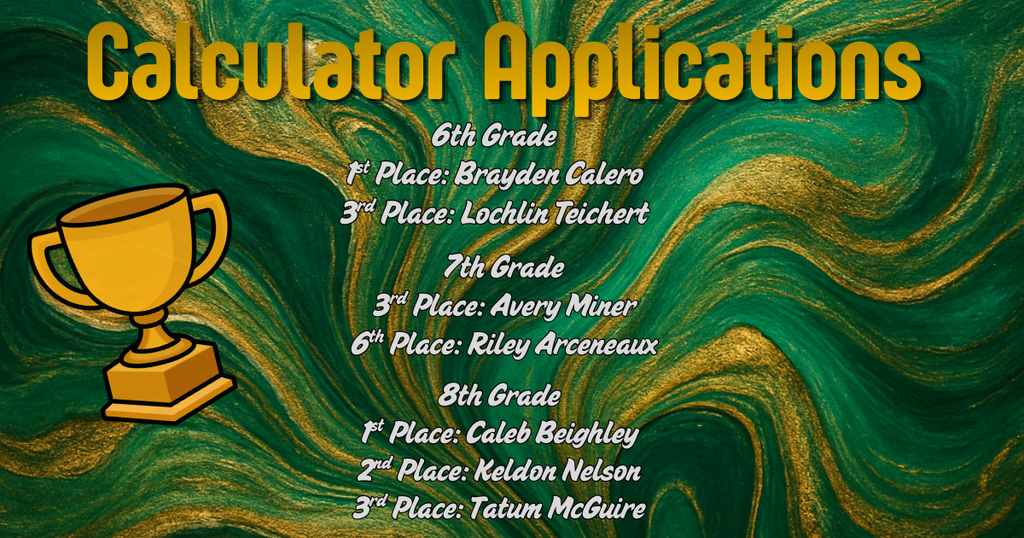 Calculator Applications