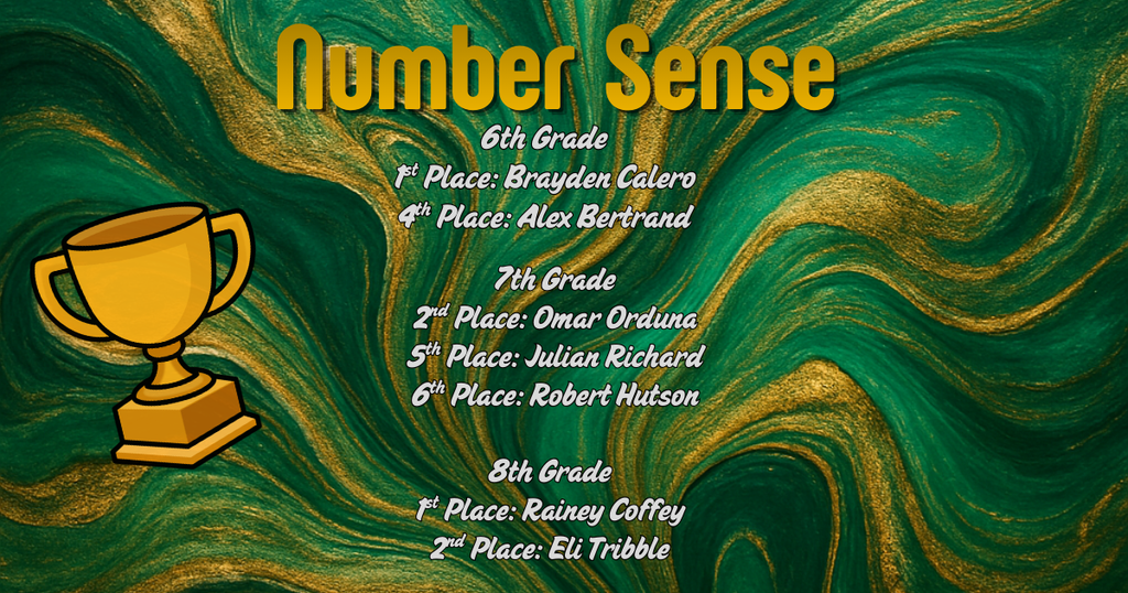 Number Sense