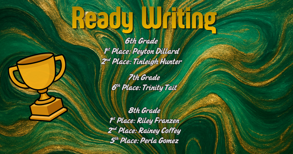 Ready Writing