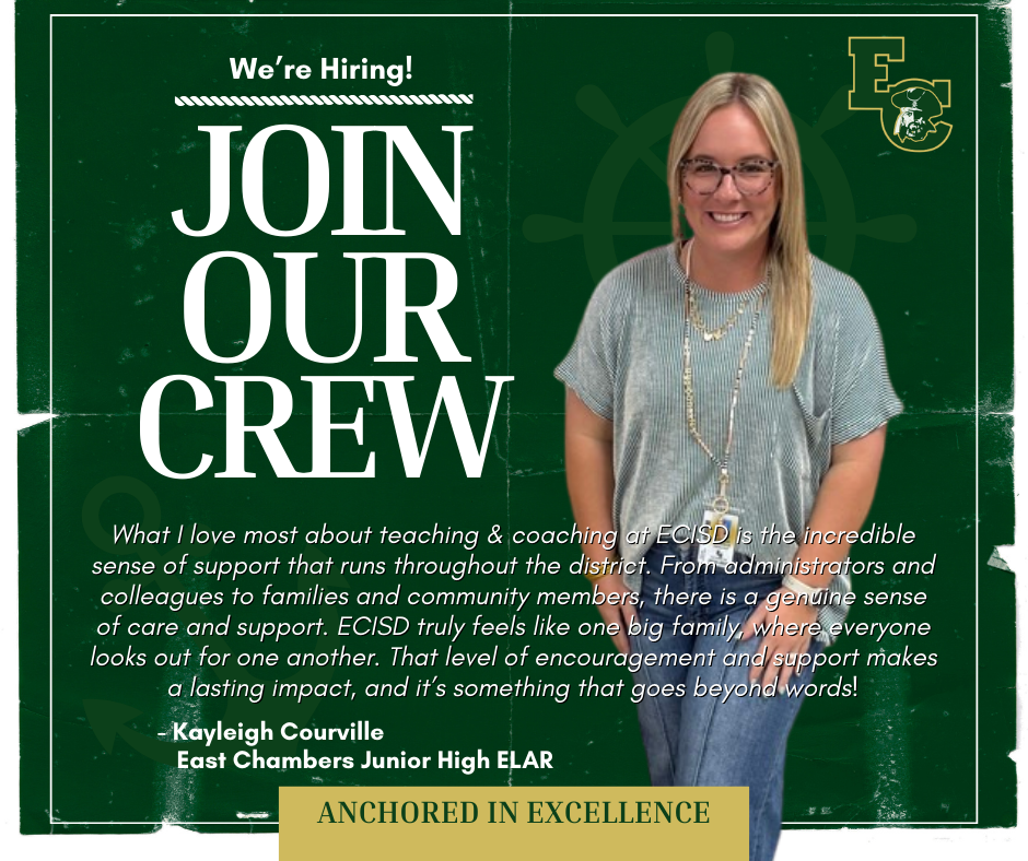 join our crew