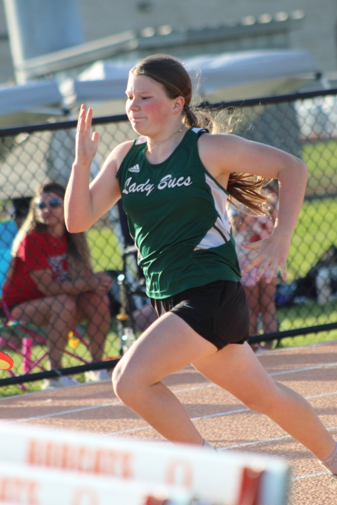 Boys and Girls District Track