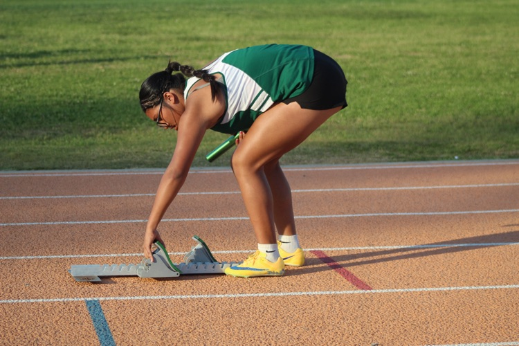 Boys and Girls District Track