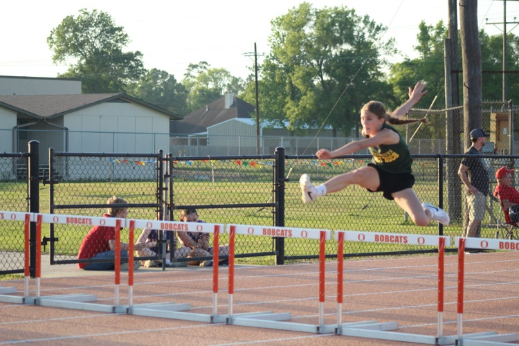 Boys and Girls District Track