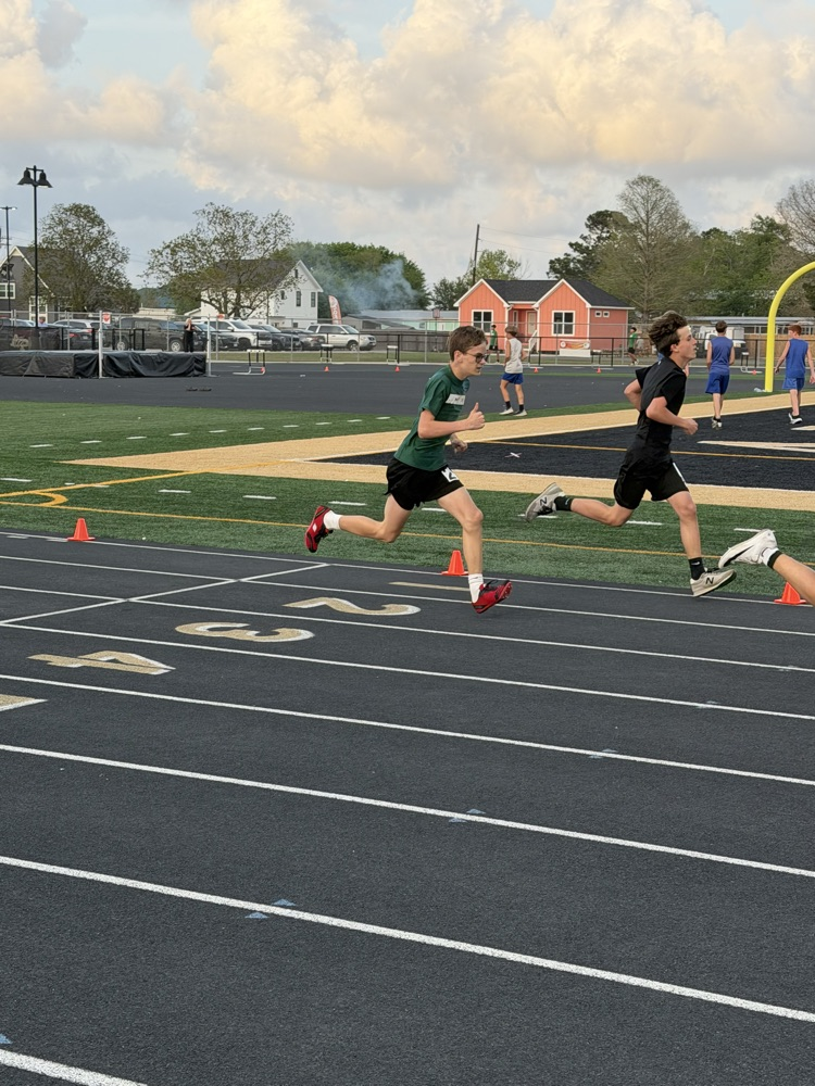 Boys and Girls District Track