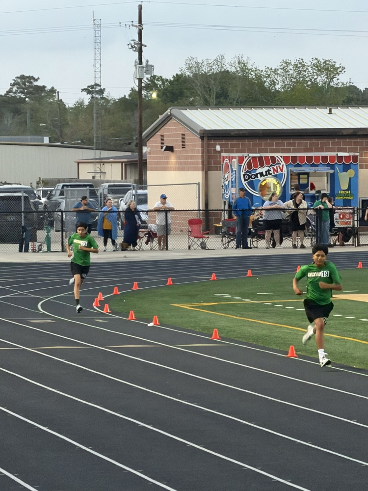 Boys and Girls District Track