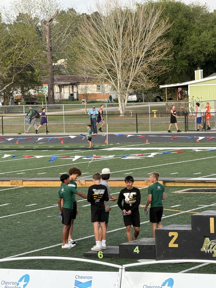 Boys and Girls District Track