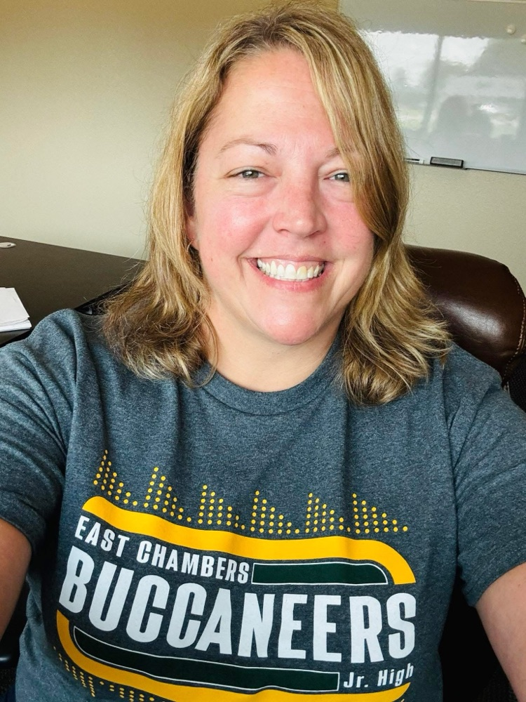 Ms. Smoak- Assistant Principals Week 