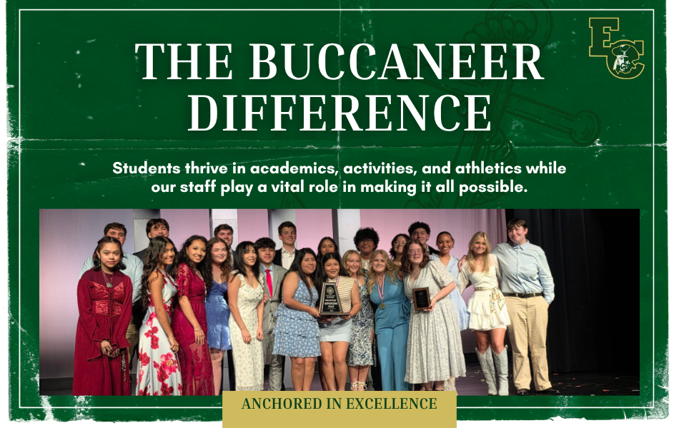 buccaneer difference