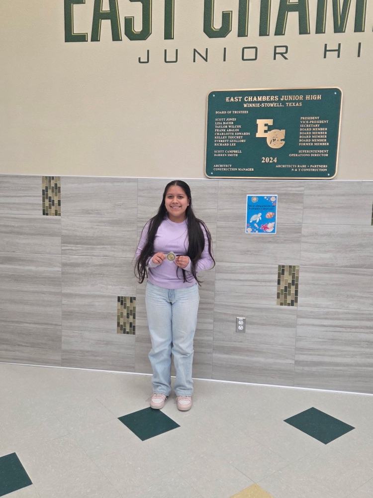 March Student of the Month