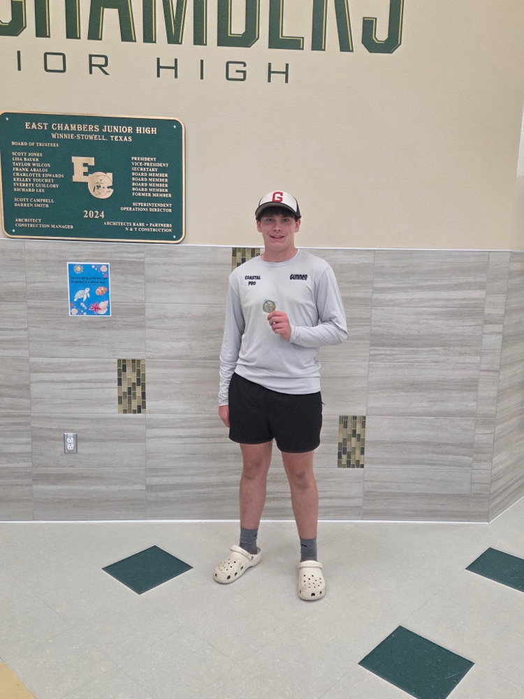 March Student of the Month