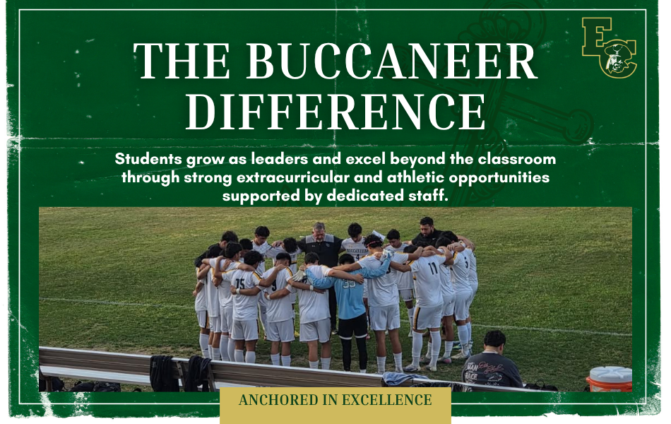 the buccaneer difference