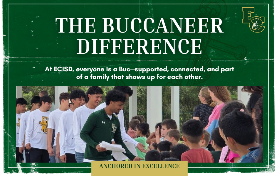 the buccaneer difference