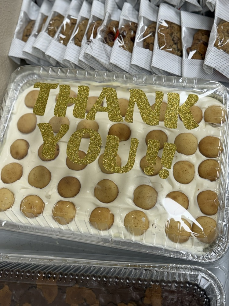 Teacher Appreciation