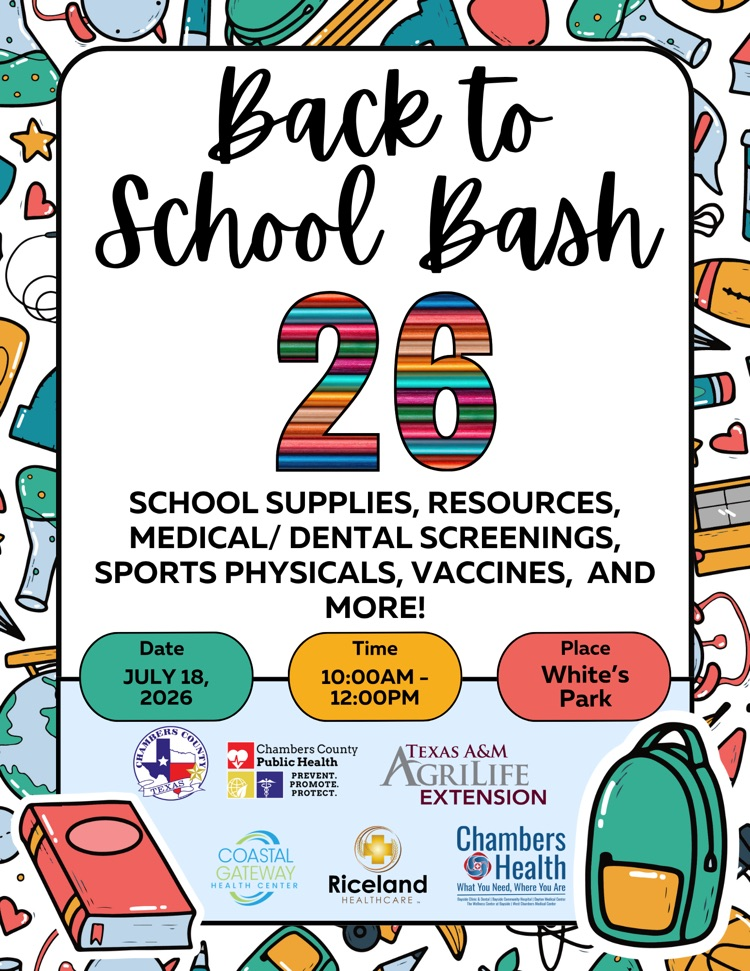 Back to School Bash 
