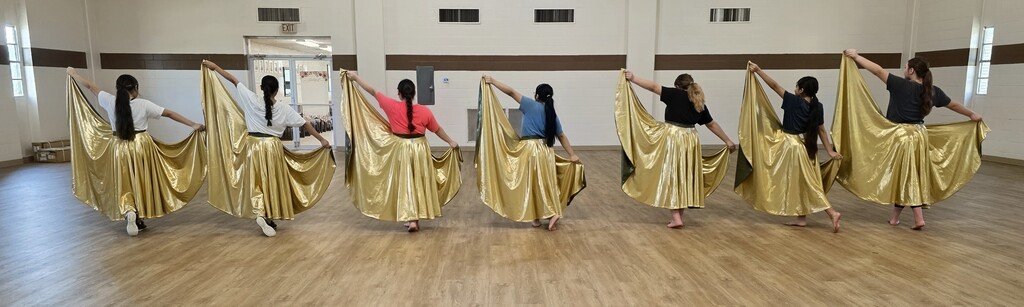 ECJH Drill Team