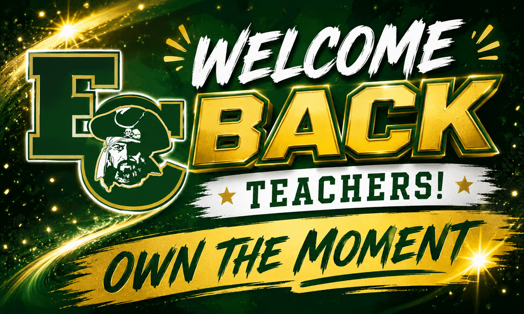 Welcome Back Teachers