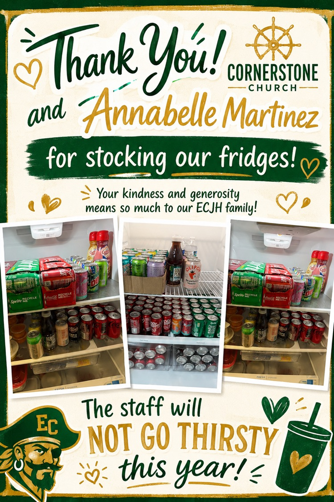 thank you community Post for stocking the fridge