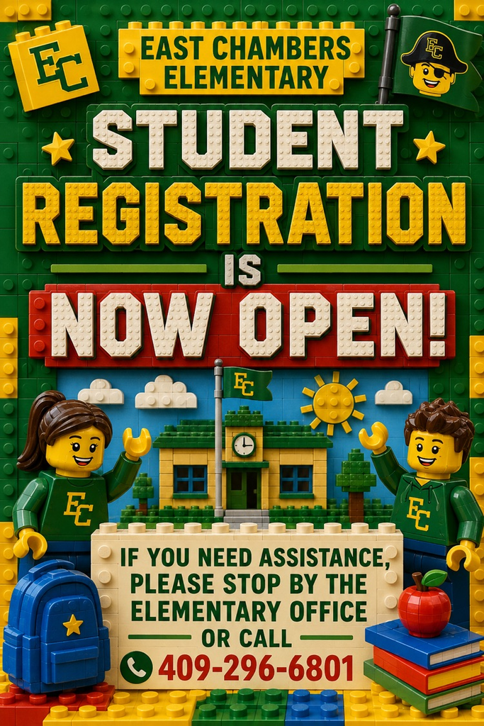 registration is now open