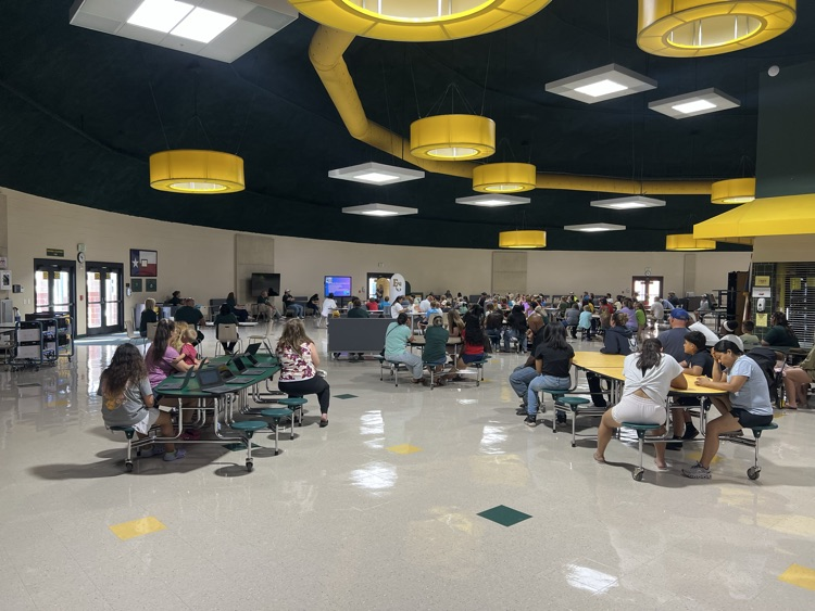 6th grade orientation