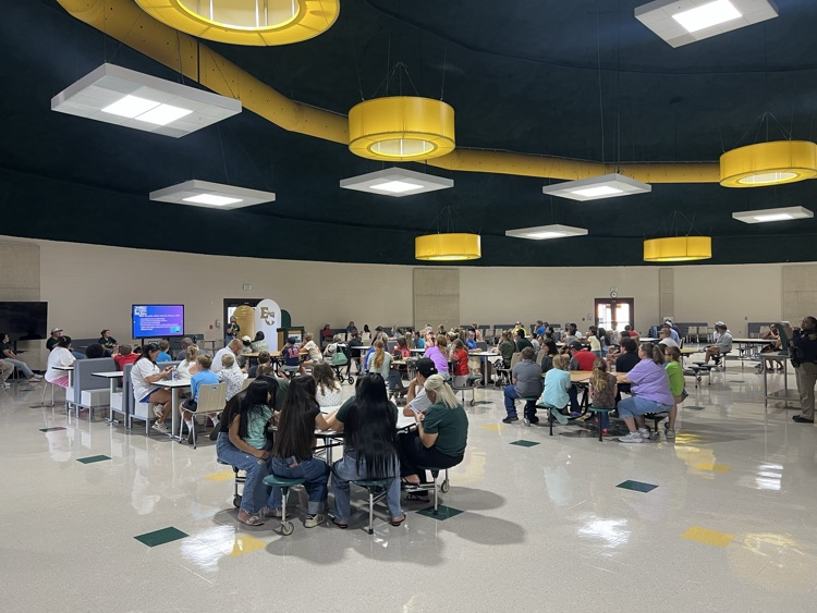 6th grade orientation