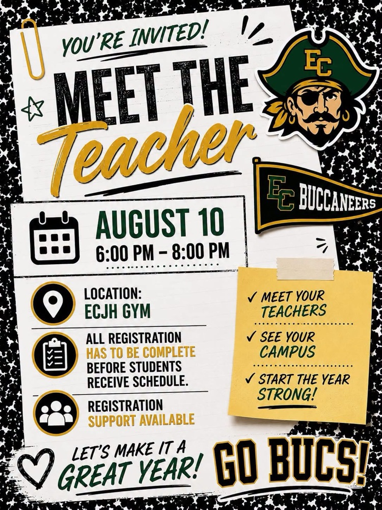 meet the teacher flyer
