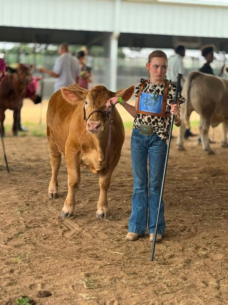 Paisley’s show weekend! 