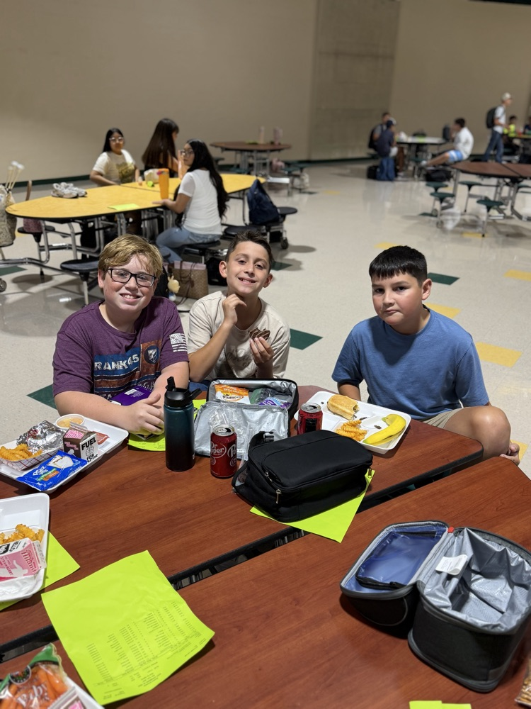 student engagement first day photos