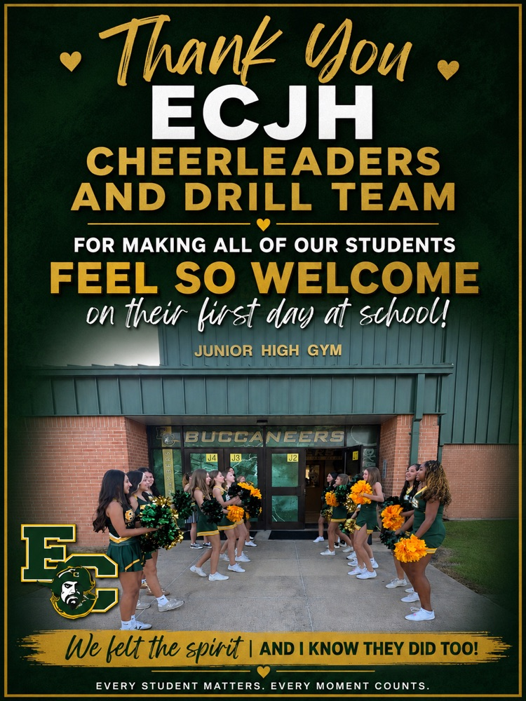 thank you post for drill team and cheerleaders