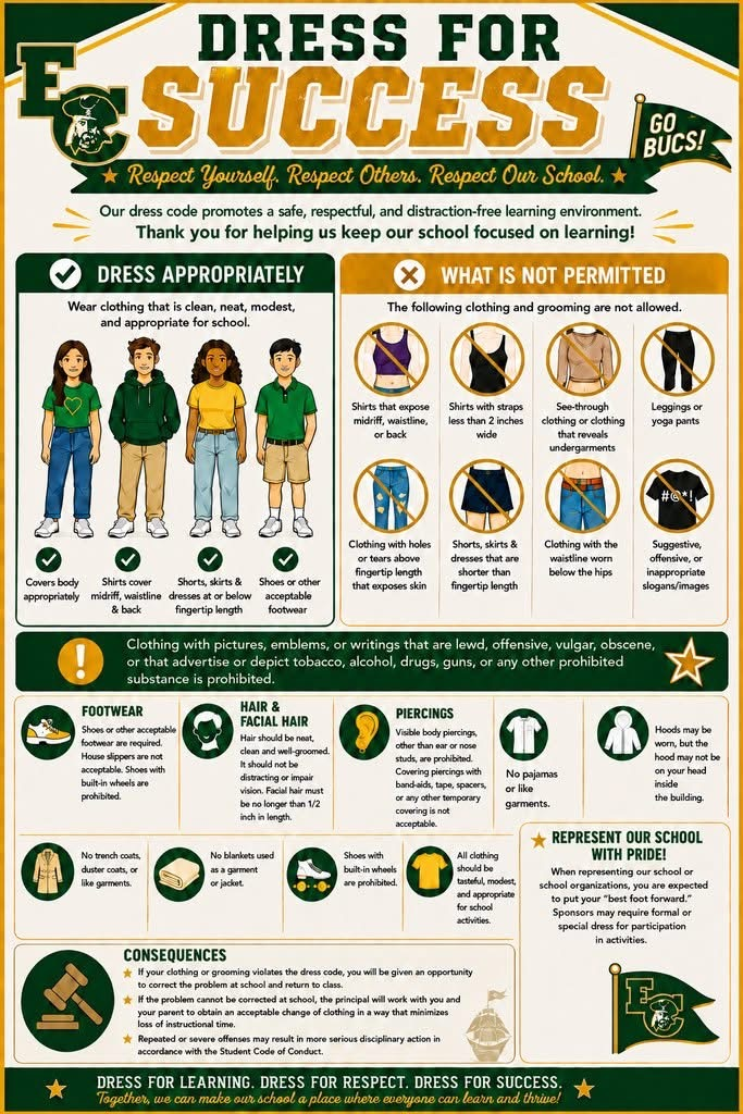 student dress code