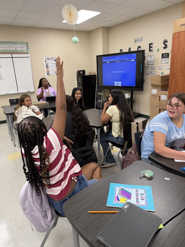 student engagement post