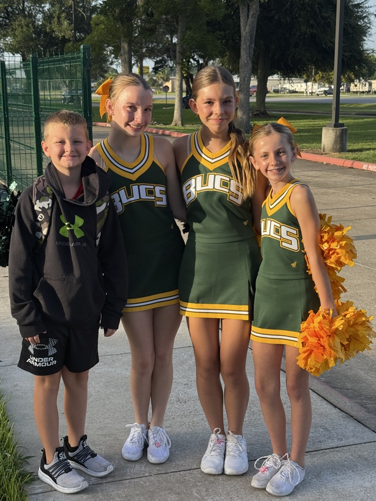  ECJH CHEERLEADERS 