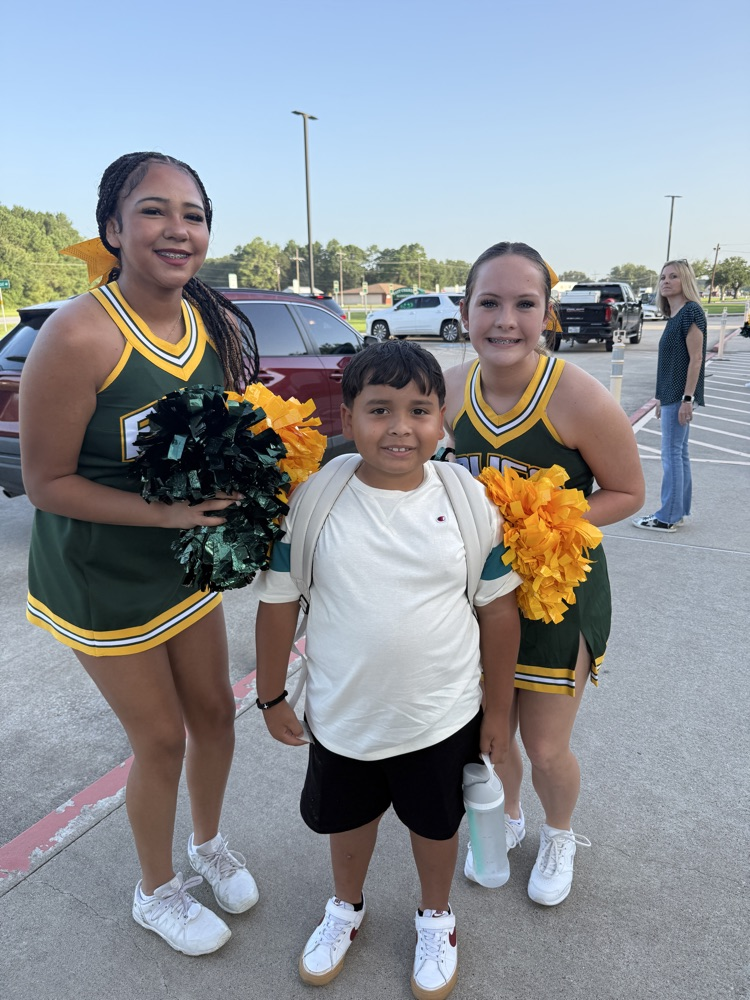  ECJH CHEERLEADERS 