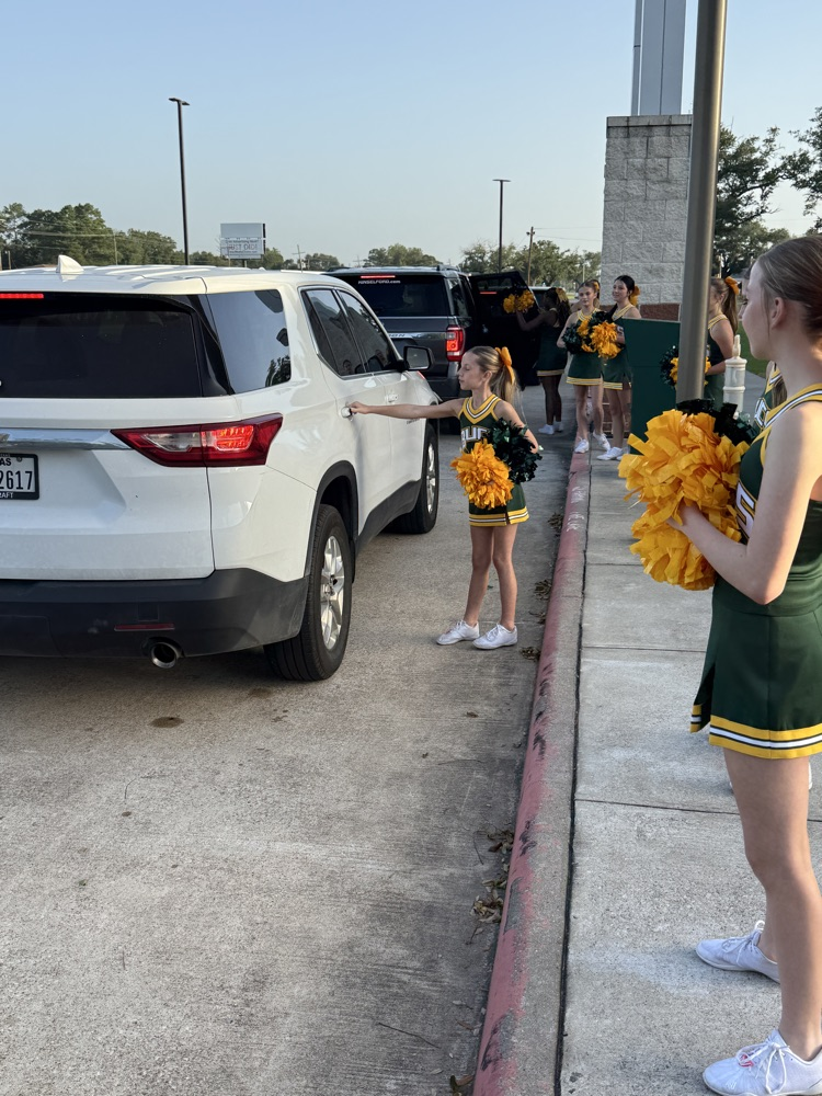  ECJH CHEERLEADERS 