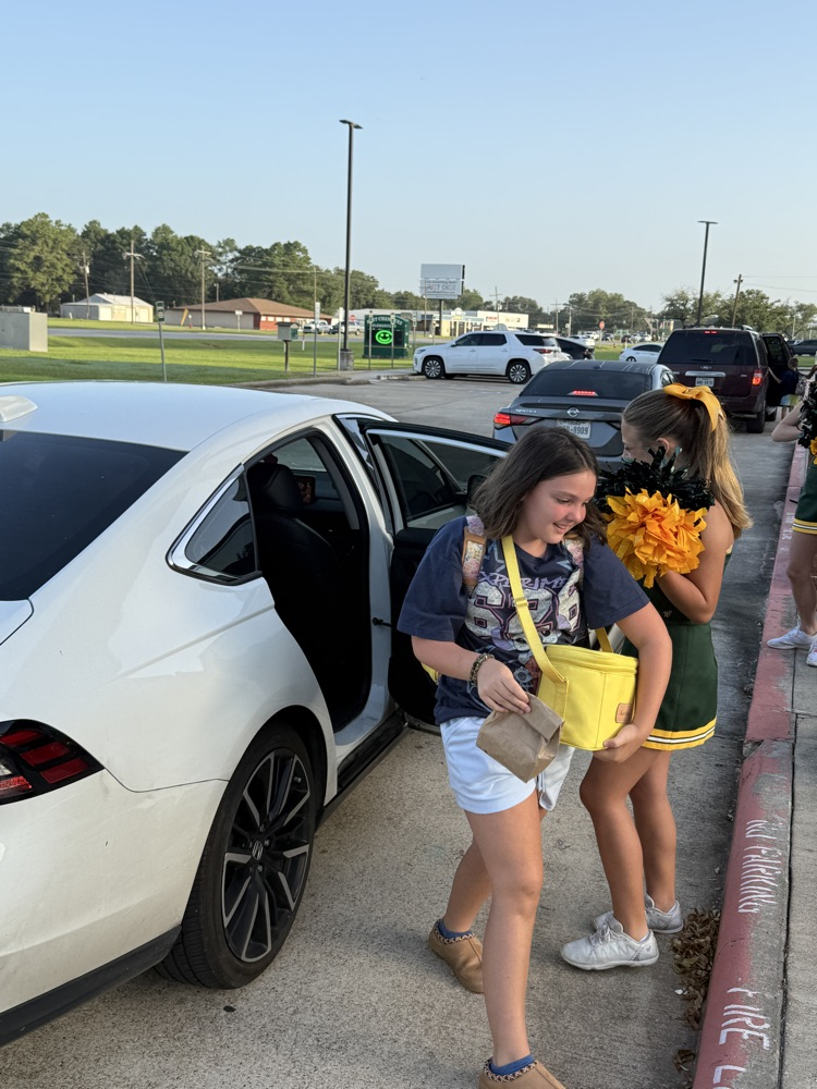  ECJH CHEERLEADERS 
