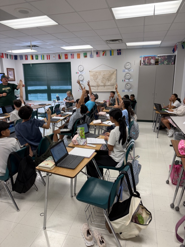 student engagement week two
