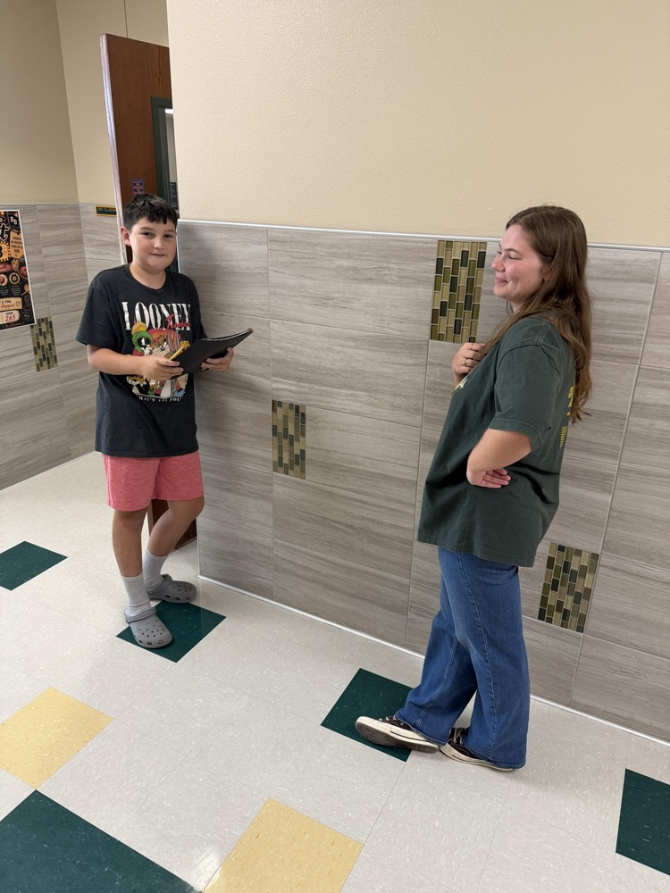 student engagement week two