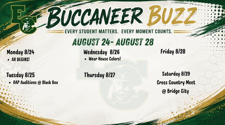 Buc Buzz 