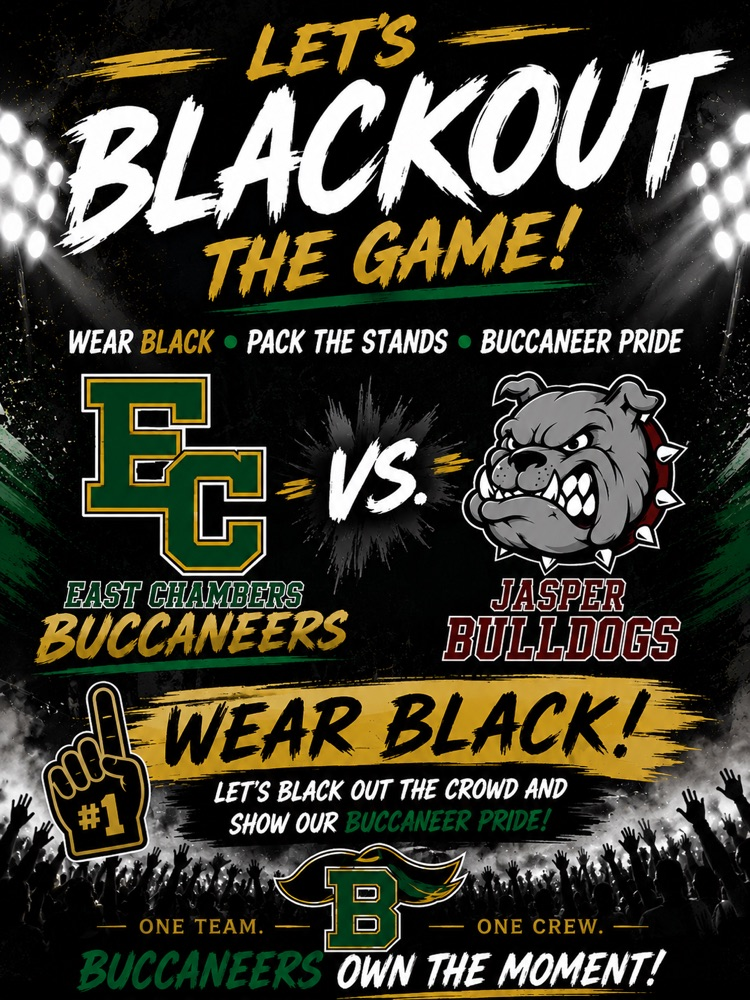 blackout reminder 