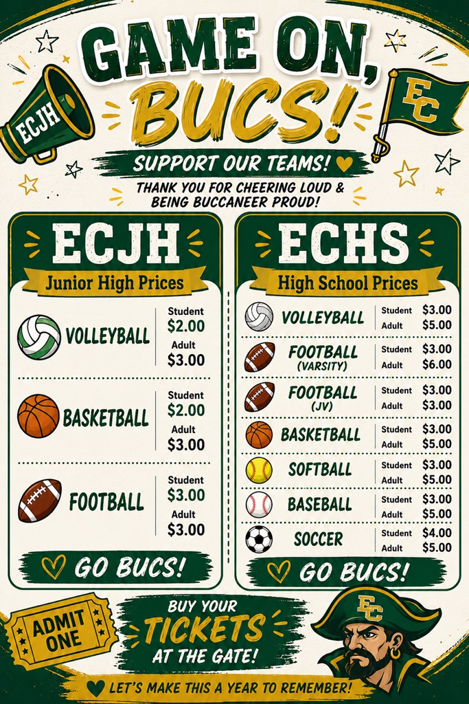 School event pricing