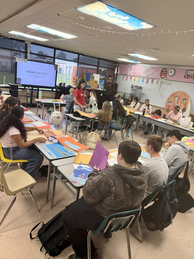ECJH student engagement 