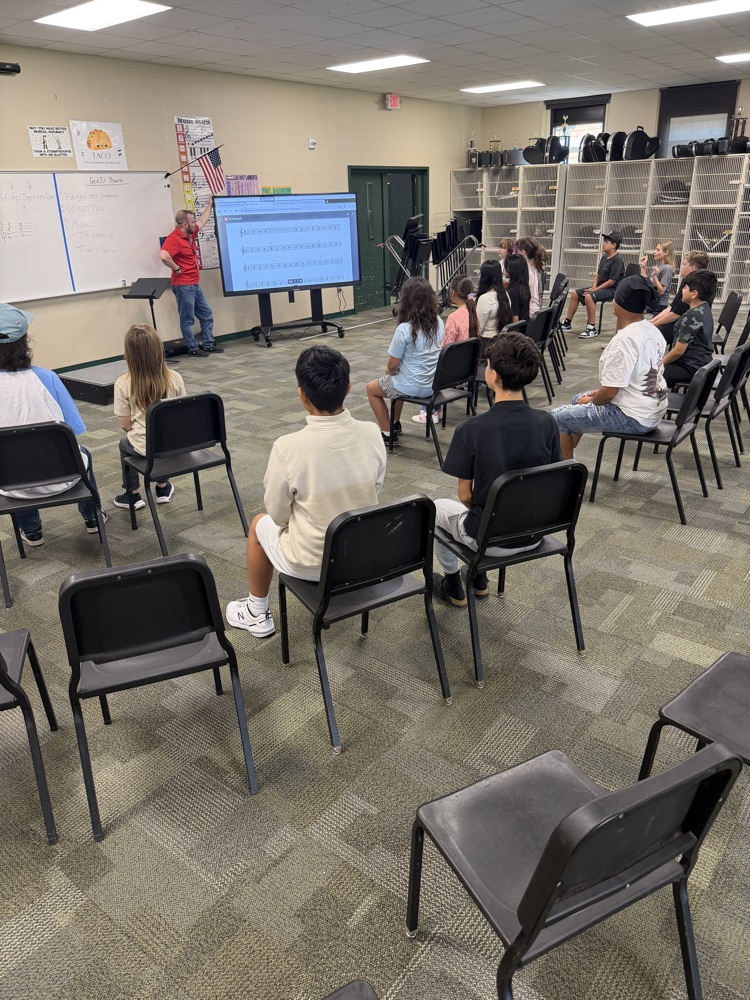 ECJH student engagement 