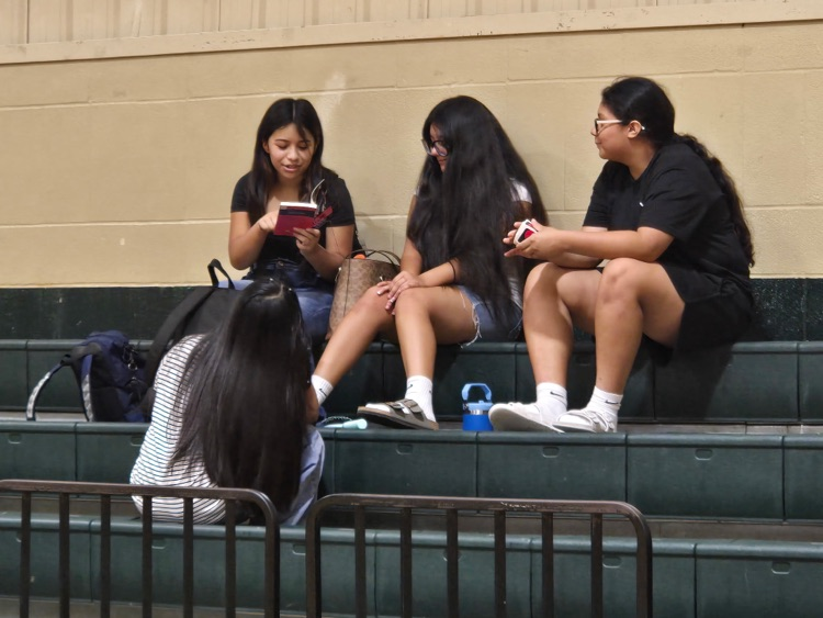 ECJH student engagement 